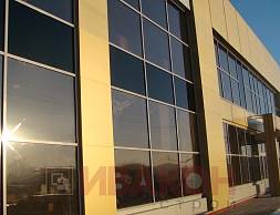 2-х этажный торговый центр 48х18м.