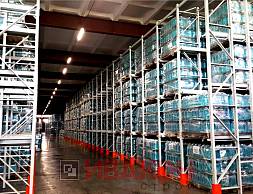 Набивные стеллажи 8