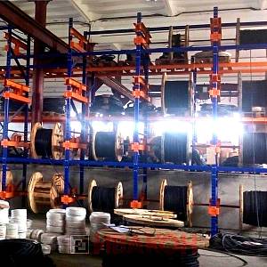 Барабанные стеллажи 1 Барабанные стеллажи 1