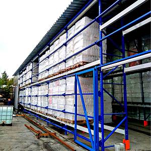 Самонесущие стеллажи 10 Самонесущие стеллажи 10