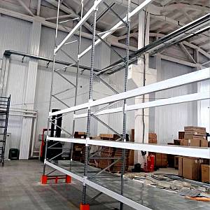 Паллетные стеллажи 25 Паллетные стеллажи 25