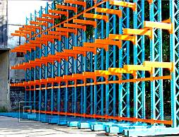 Консольные стеллажи 26