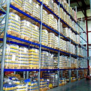 Паллетные стеллажи 30 Паллетные стеллажи 30