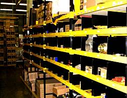 Полочные стеллажи 8